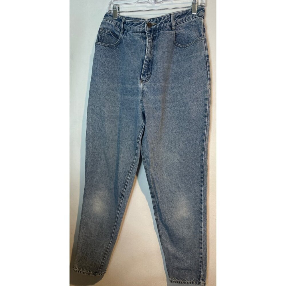 Talbots Jeans Women’s 14 Average Baggy Denim Y2K Vtg Fall Preppy 2000's retro